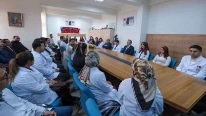 Karaman’da eğitim buluşması