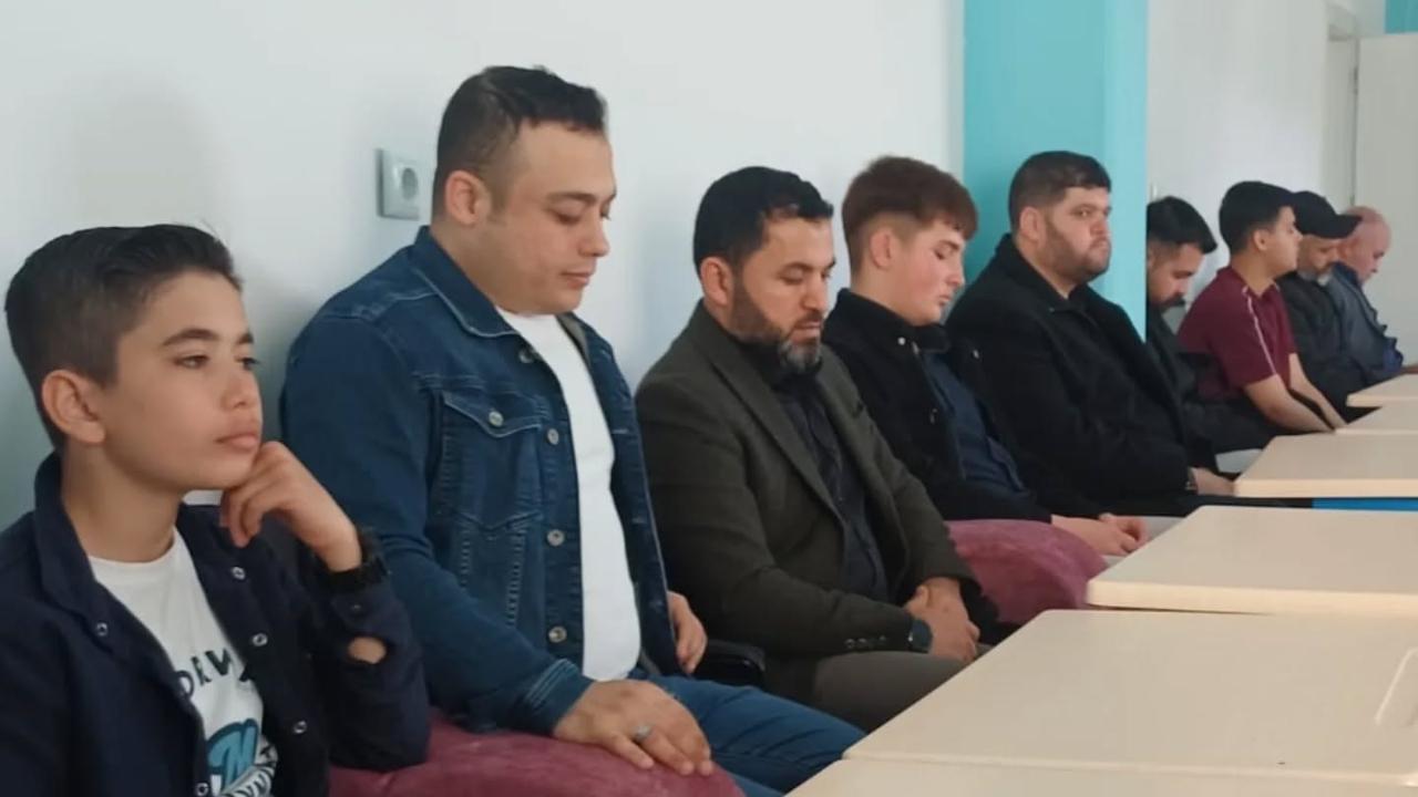 Karaman'da hafızlar belgelerini aldı