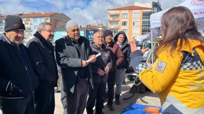 Karaman’da hayat kurtaran yerli teknoloji