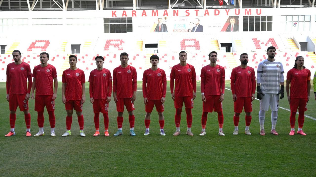 Karaman'da hayati sınav