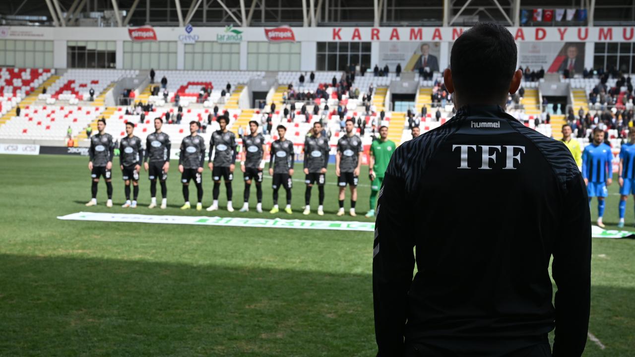 Karaman'da Kasap düdük çalacak