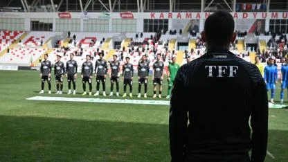 Karaman'da Kasap düdük çalacak