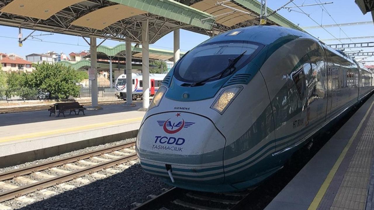 Karaman'da YHT'ye artış yapıldı