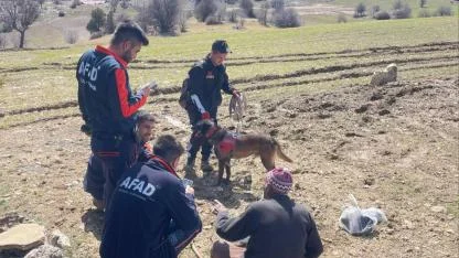 Karaman'da yürekler ağza geldi