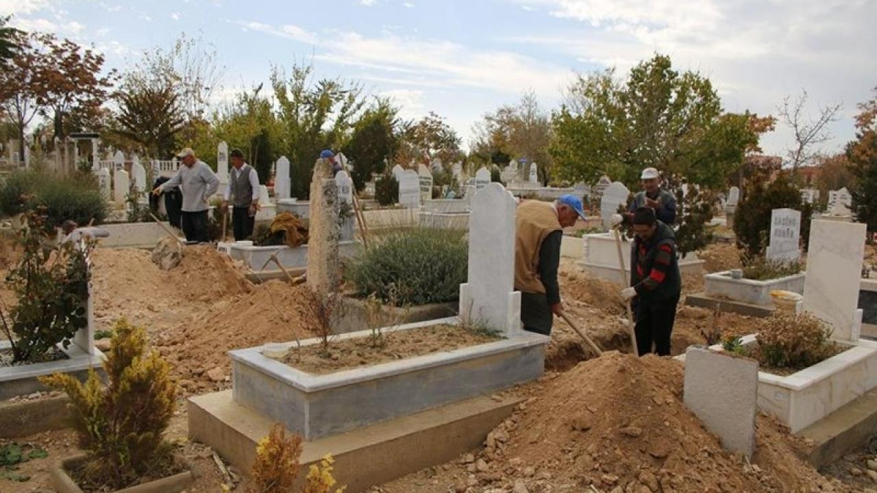 Karaman'da yürekler yandı