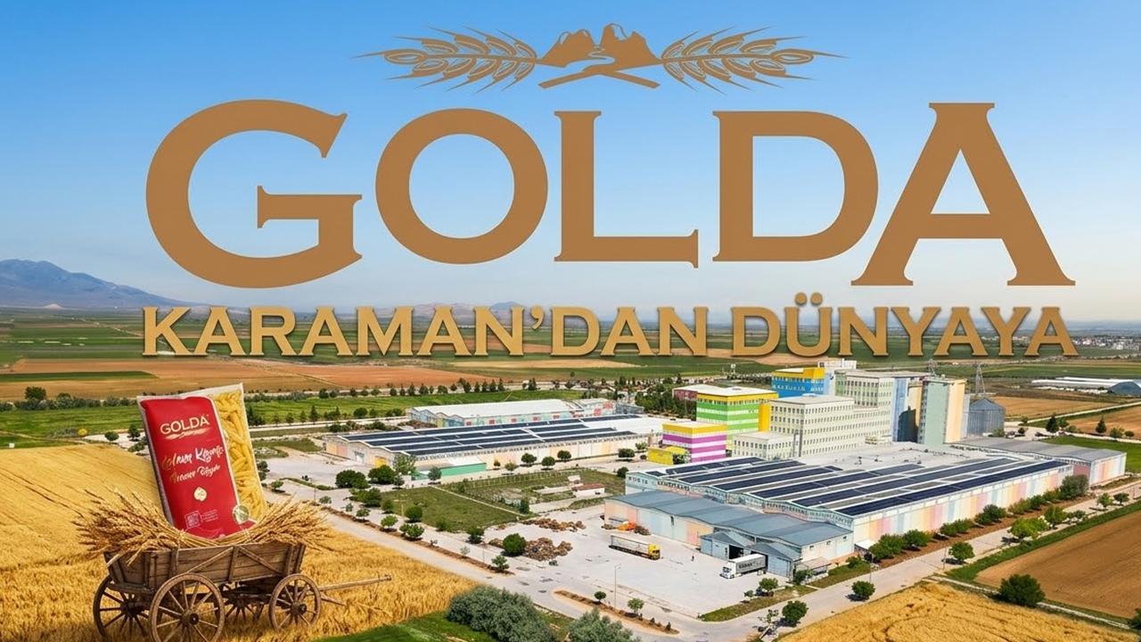 Karaman’dan dünyaya