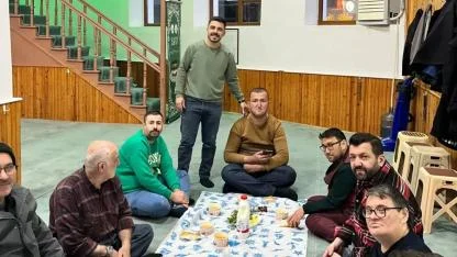 Karaman'ın en özel iftarı