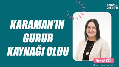 Karaman'ın gurur kaynağı oldu