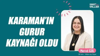 Karaman'ın gurur kaynağı oldu