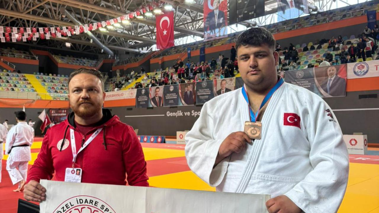 Karaman’ın gururu milli takımda