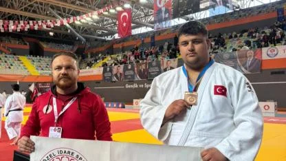 Karaman’ın gururu milli takımda