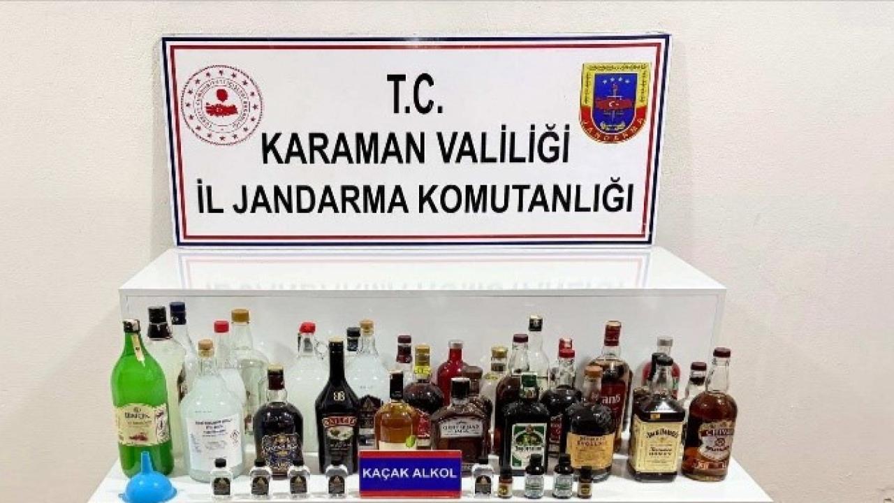 Karaman'ın suç bilançosu