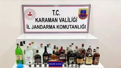 Karaman'ın suç bilançosu