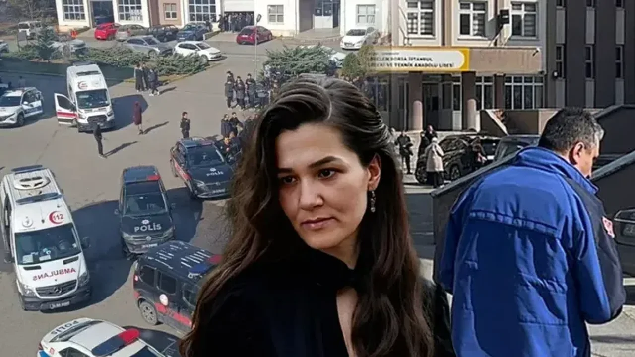 Karamanlı öğretmen cinayete kurban gitti