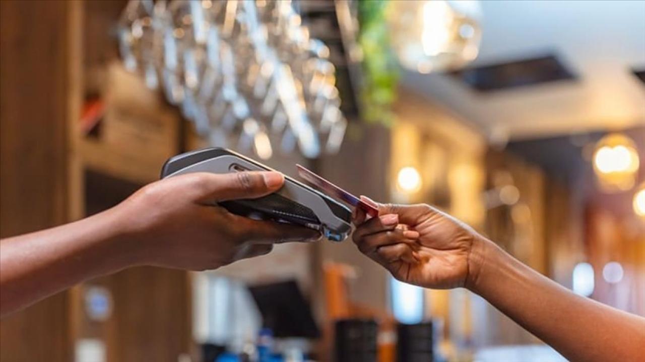 Kartlı ödemeler şubatta 2,2 trilyon lira oldu