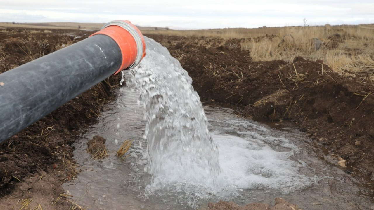 KASKİ, 2025'te 53 içme suyu sondaj kuyusu açtı