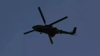 Katar’da helikopter kazası: 3 Şehit