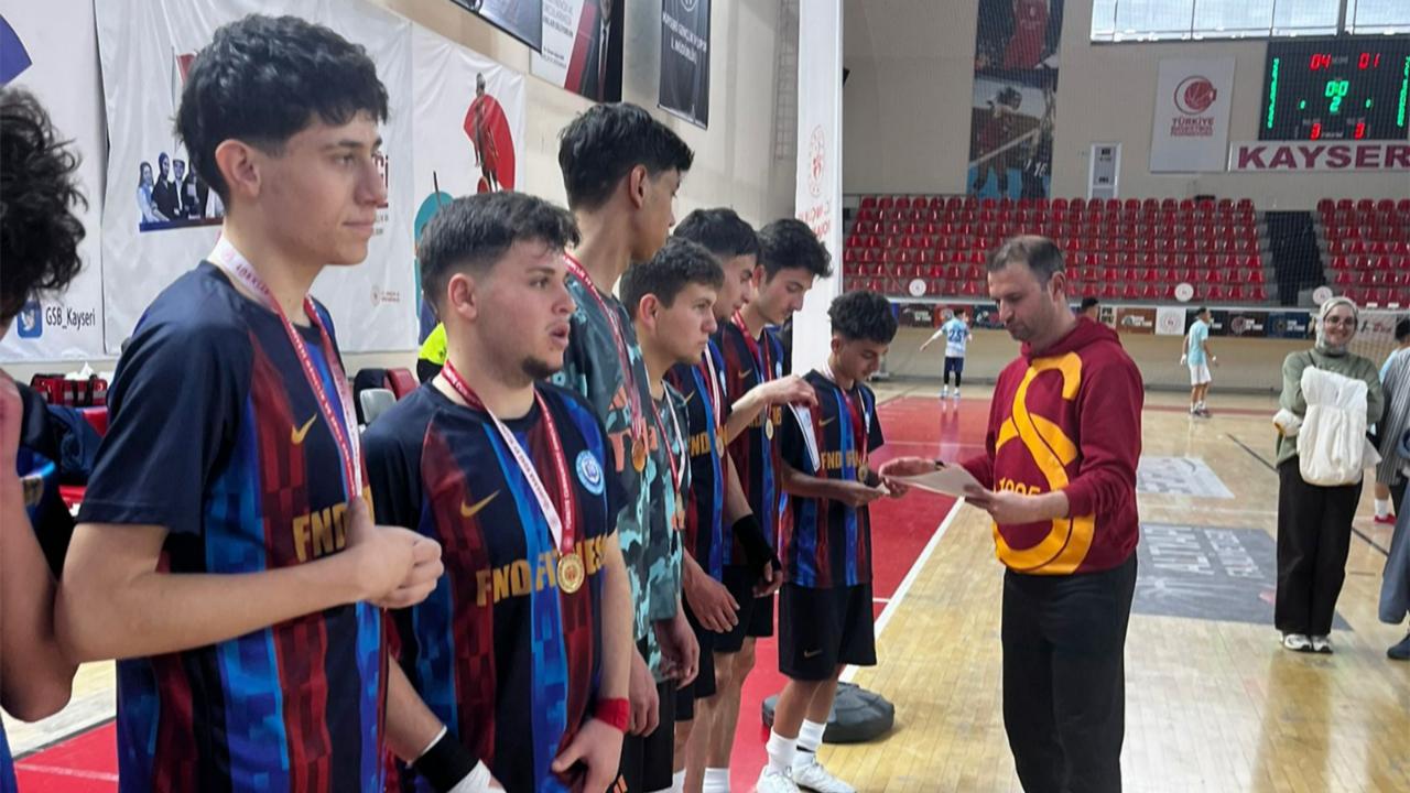 Kayseri’de Karaman fırtınası