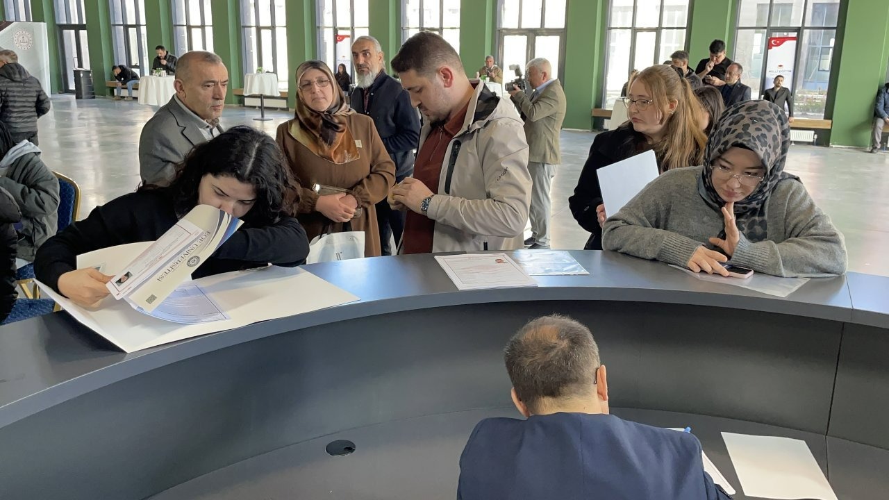 Kayseri'de Milli Eğitim Akademisi için kayıtlar başladı