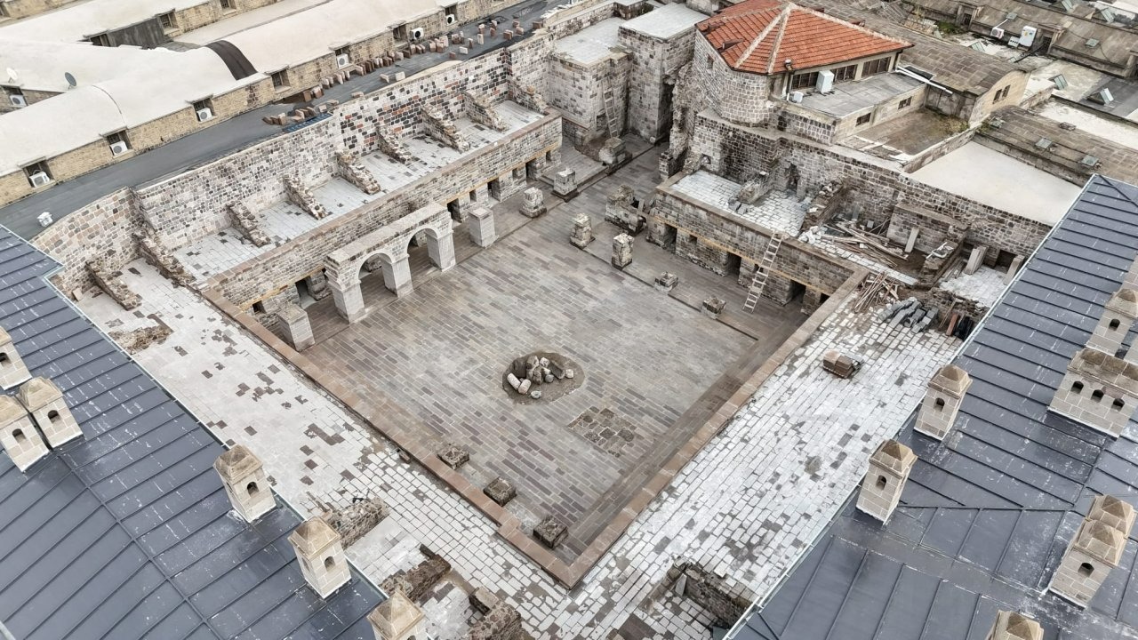 Kayseri'den kısa kısa