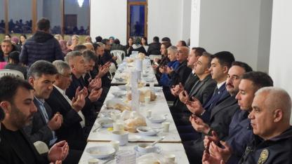 Kazancı’da gönüller bir oldu