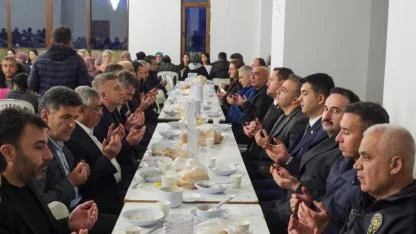 Kazancı’da gönüller bir oldu