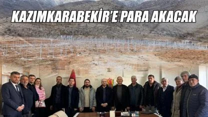 Kazımkarabekir’e para akacak