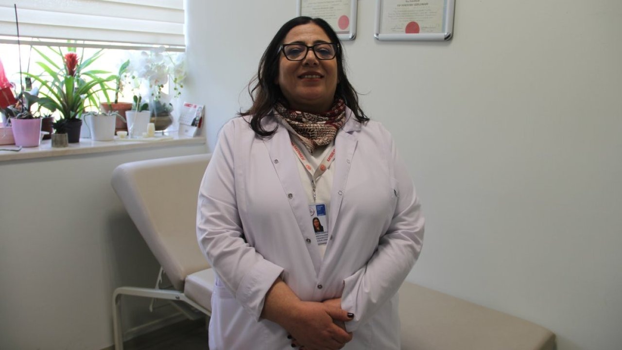 Kıbrıs'ta Türk askerinin çocukken enkazdan çıkardığı doktor, vefa borcunu hastalara bakarak ödüyor