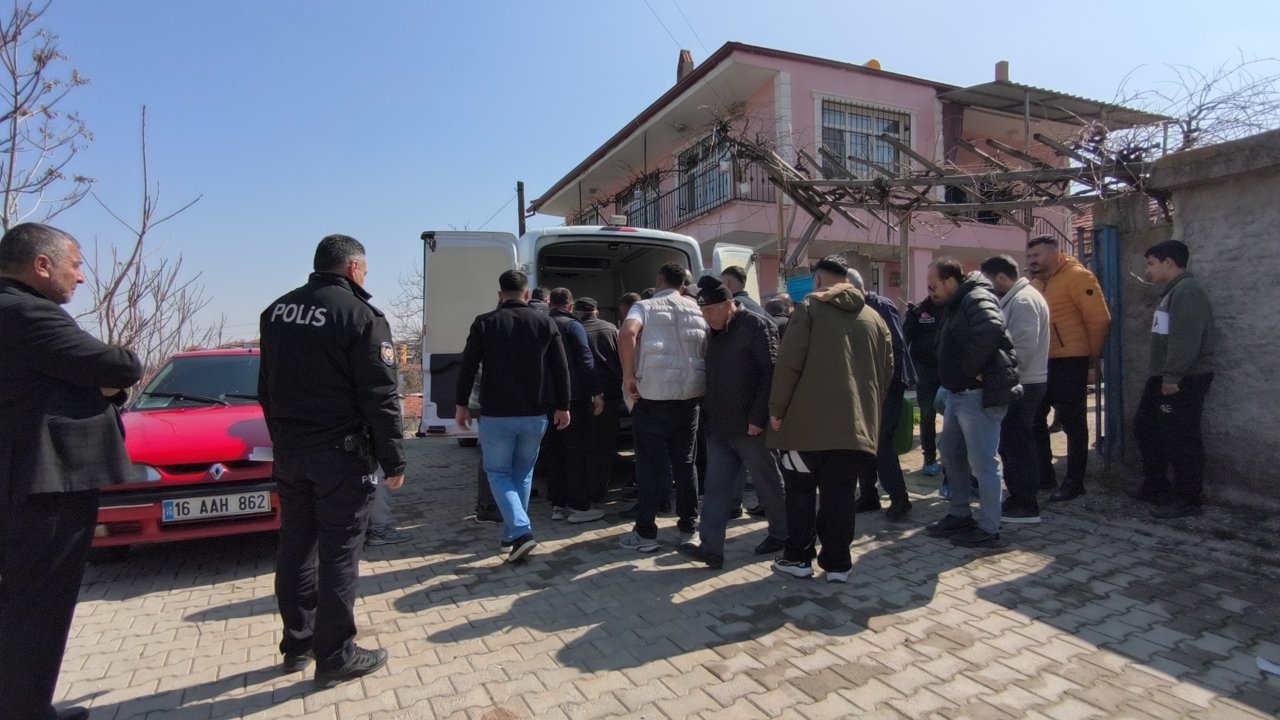 Kırıkkale'de bir kişi evinde ölü bulundu