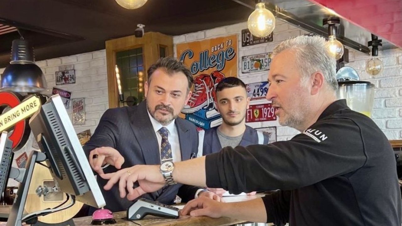 Kırşehir'de bilgilendirme mektuplarıyla esnafın mevzuata uyumu yüzde 90'ı aştı