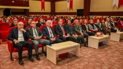 KMÜ’de anlamlı seminer