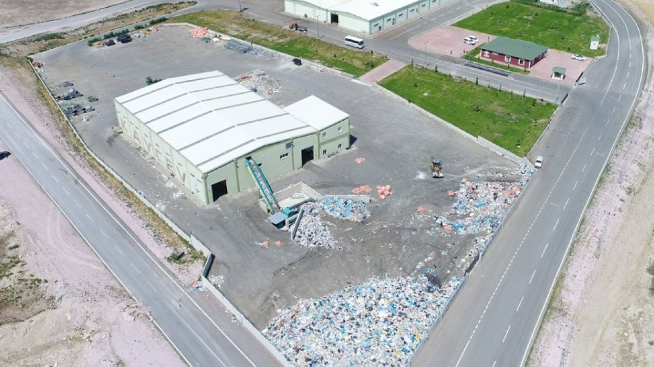 Kocasinan Belediyesi, 10 yılda 889 bin 867 ağacın kesilmesini önledi