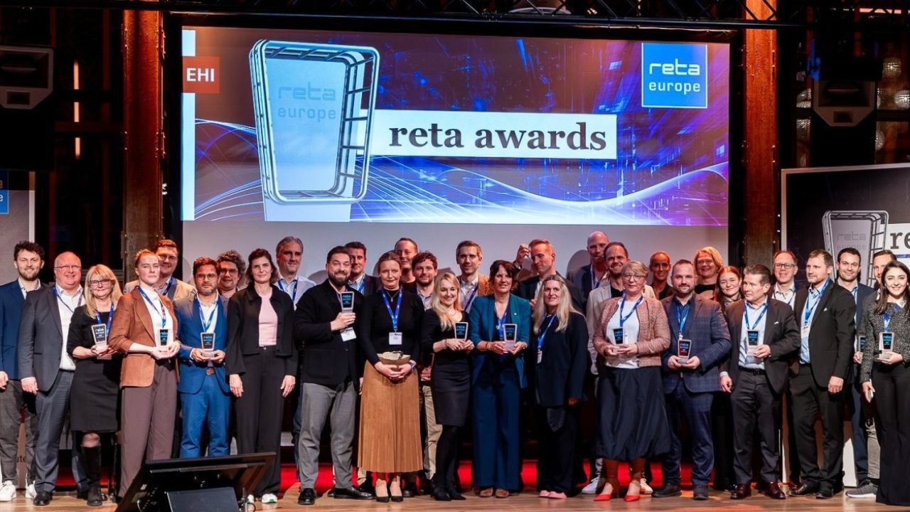 Koçtaş'a Avrupa'dan perakende teknolojileri ödülü