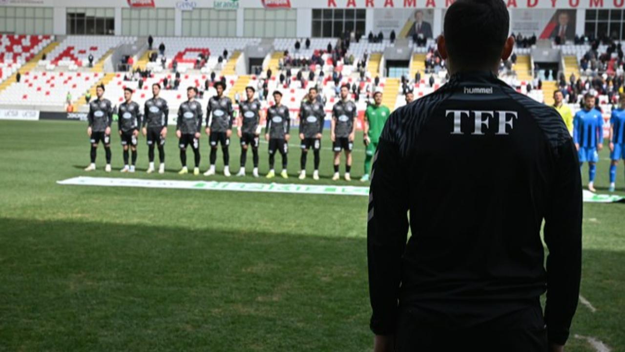 Maçın hakemleri belli oldu