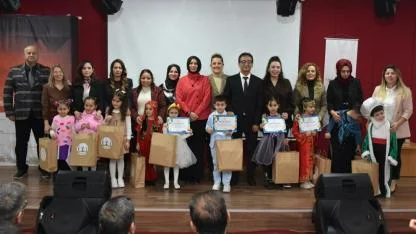 Masallar sahneye taşındı