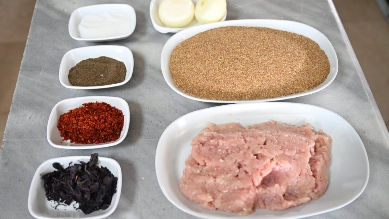 MEMLEKET SOFRASI - Yozgat giliği