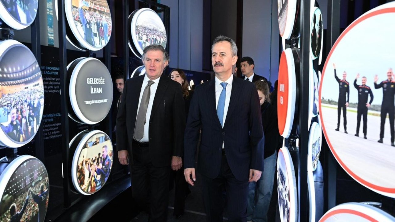 Milli teknolojiler, "Külliye'de Ramazan" etkinliklerine renk katıyor