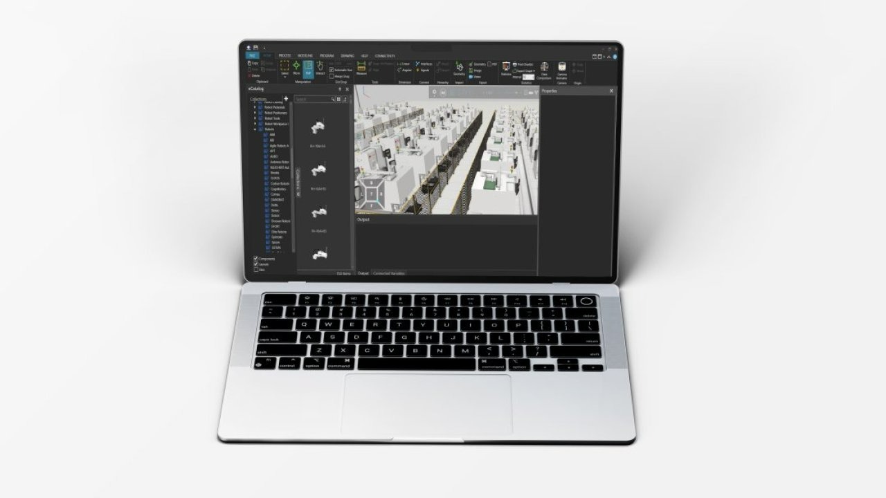 Mitsubishi Electric üretimde dijital ikiz teknolojisini kullanıyor