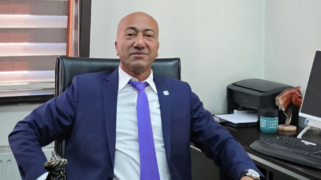 "Mizan şaşarsa milletin hakkı şaşar"