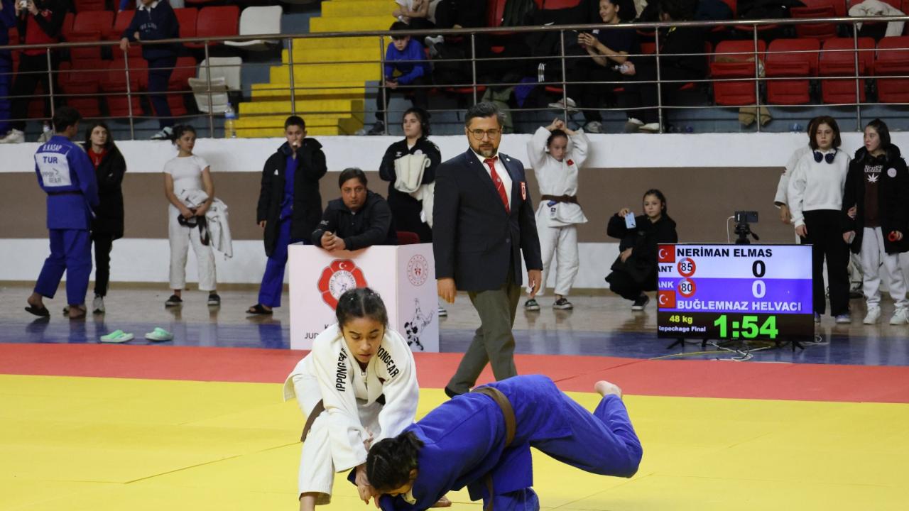 Müsabakalar sona erdi