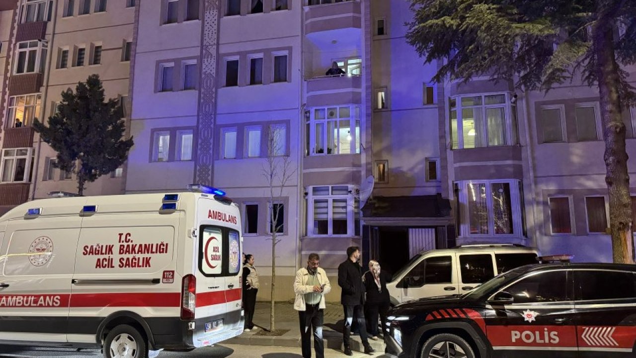 Nevşehir'de karısını tabancayla öldüren kişi intihar girişiminde bulundu