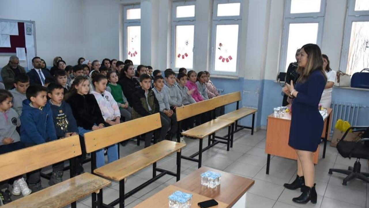 Öğrenciler sordu bilim yol gösterdi