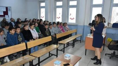 Öğrenciler sordu bilim yol gösterdi