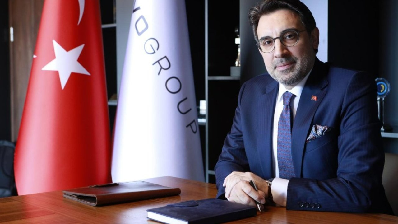 Pavo Group'ta üst düzey atama