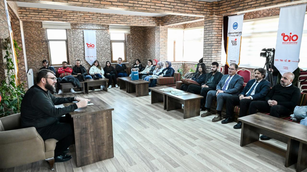 “Ramazan manevi bir eğitimdir”