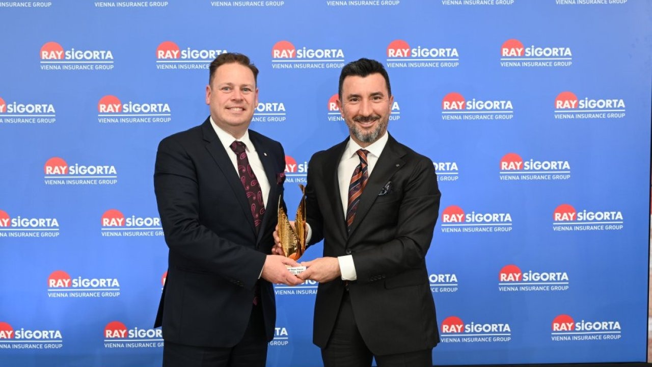 Ray Sigorta sektörde ilk 5 içinde yer almayı hedefliyor