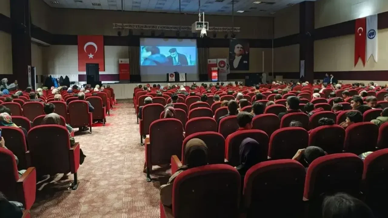 Şehitlerin emaneti unutulmadı