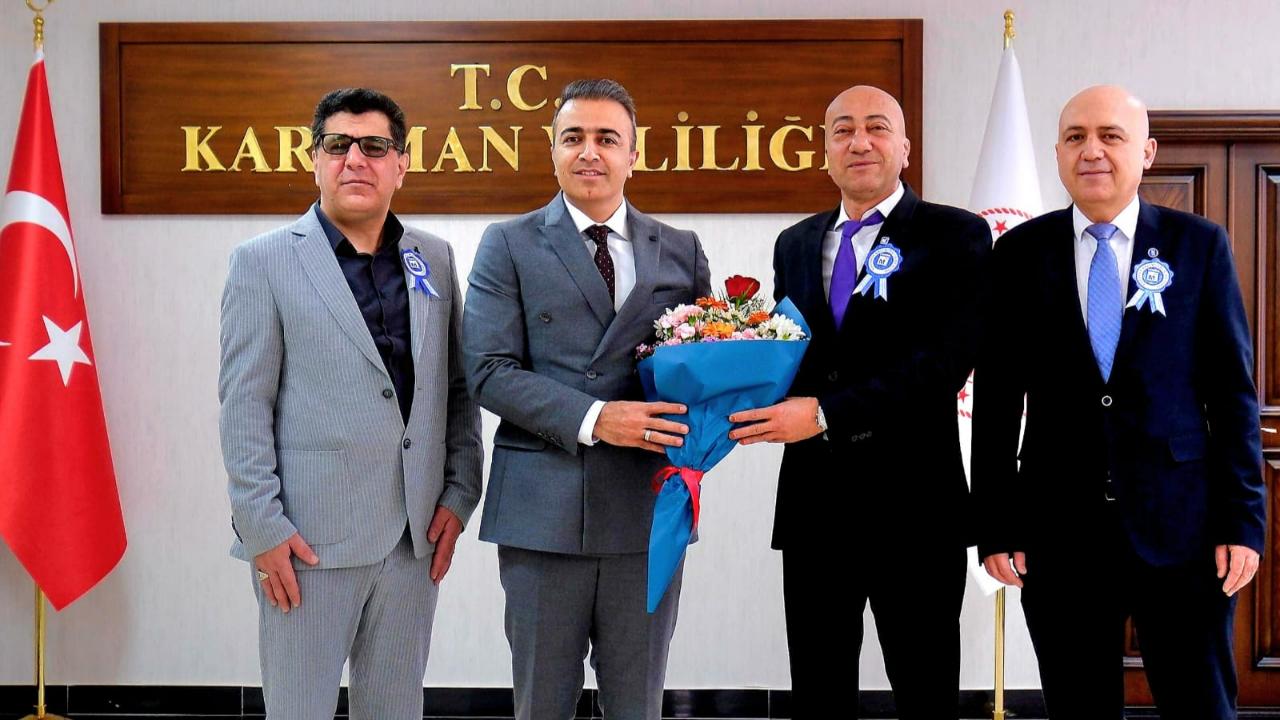 "Şehrimiz emin ellerde"