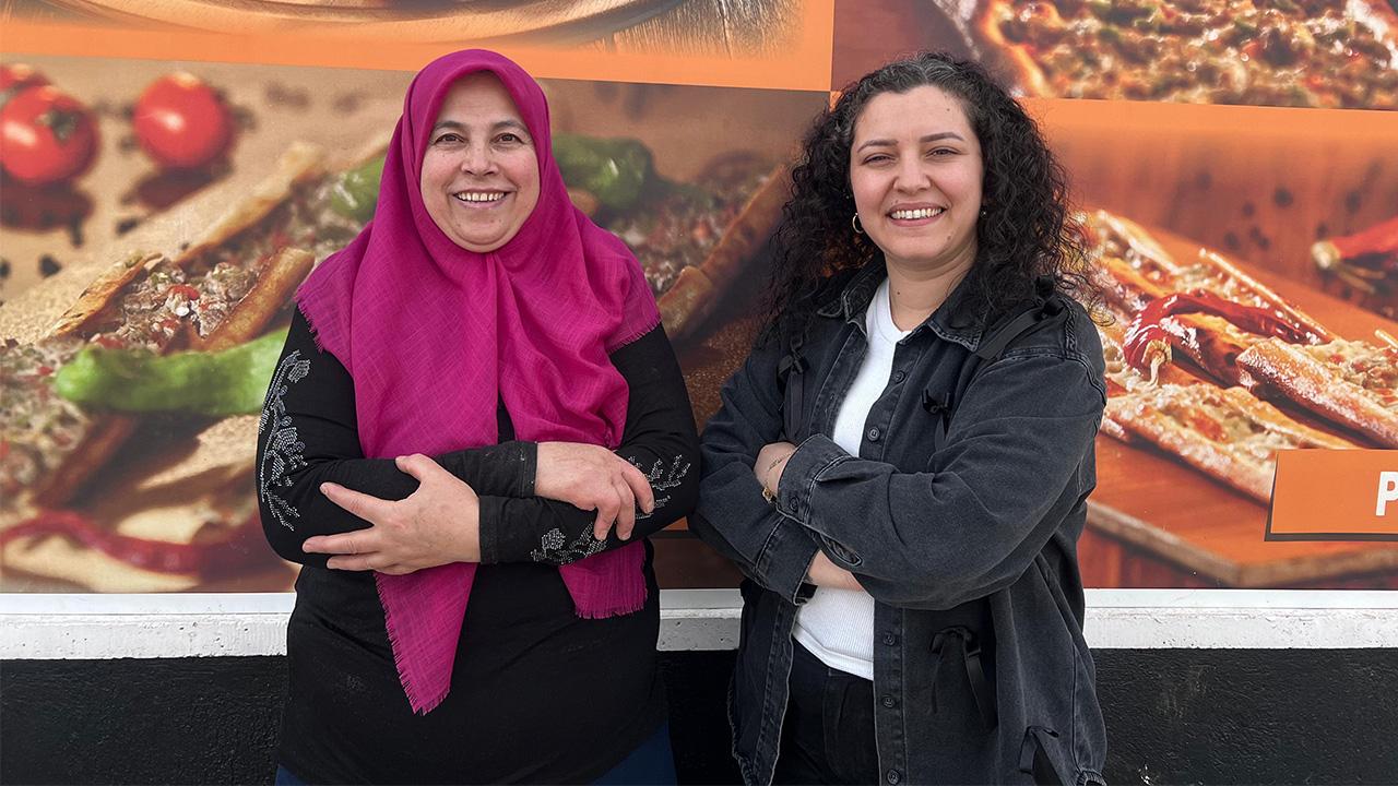 “Sen Yapamazsın’ Dediler