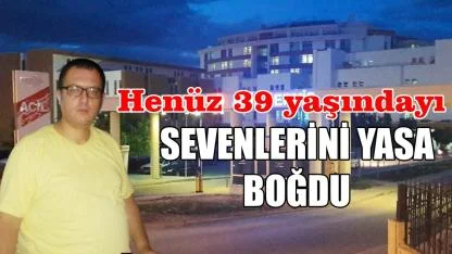Sevenlerini yasa boğdu